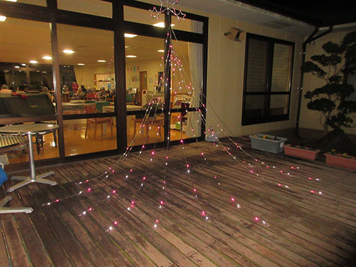 イルミネーション